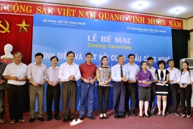 200 công nghệ được trình diễn trong kết nối cung- cầu khu vực Bắc Bộ